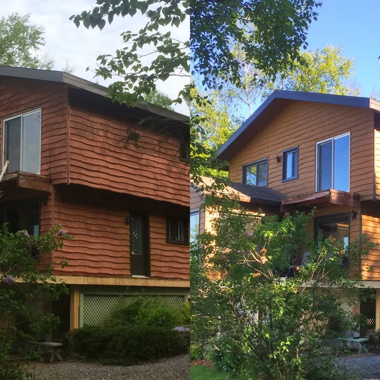 Rafraîchissement de couleur