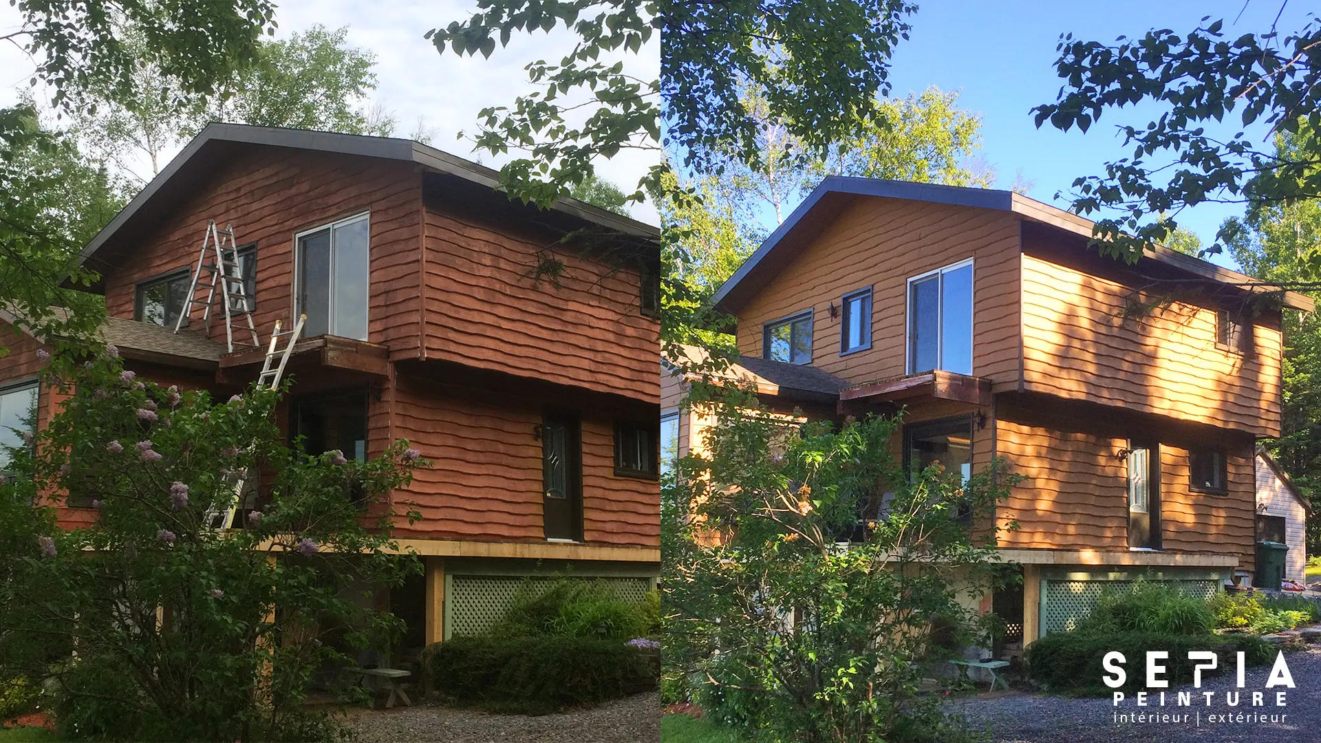 Rafraîchissement de couleur